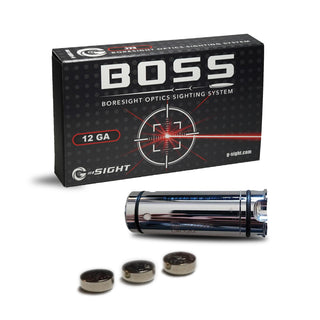 BOSS BORESIGHT 12 GA
