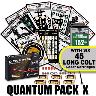 QUANTUM PACK X TRAINING SYSTEM